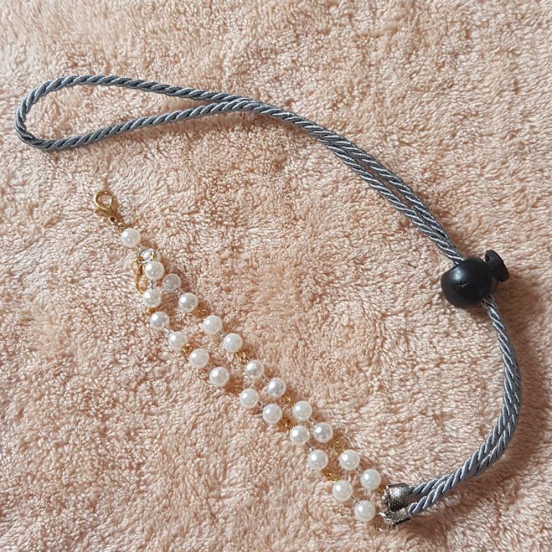 

strapmask untuk pemesanan warna bisa chat admin