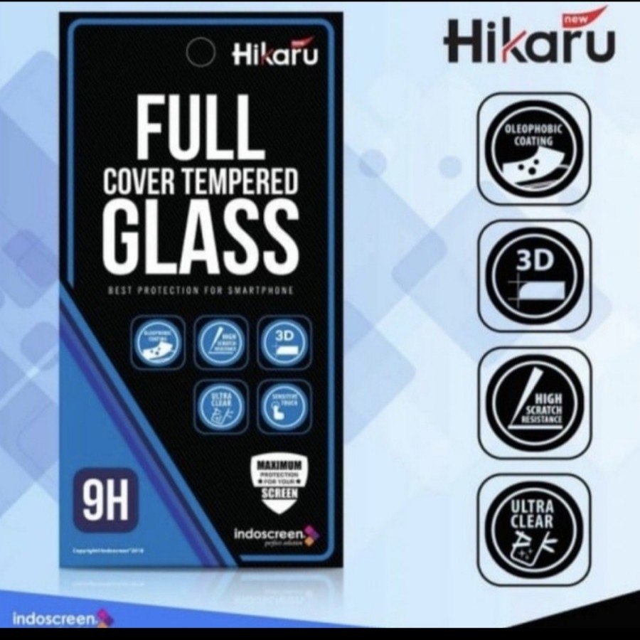REALME NARZO 20 PRO X X3 SUPERZOOM C17 HIKARU Premium Tempered Glass Anti Gores Kaca FULL COVER