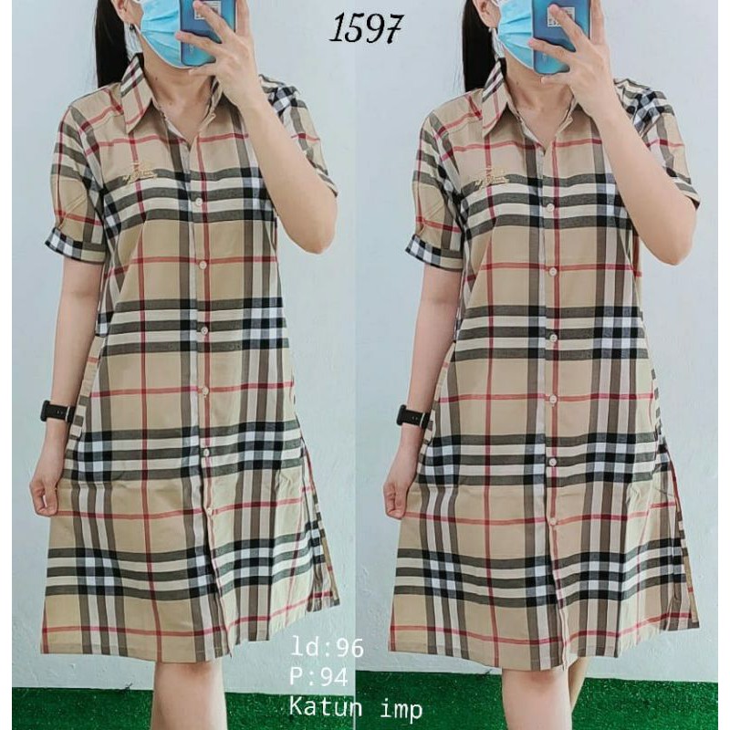 DRESS BRY 1597 - DRESS 1597