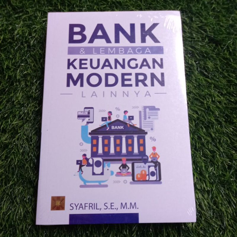 Jual BUKU BANK & LEMBAGA KEUANGAN MODERN LAINNYA | Shopee Indonesia