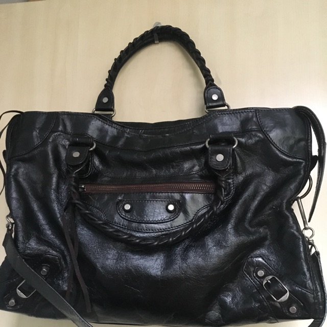 Preloved Tas Authentic Balenciaga