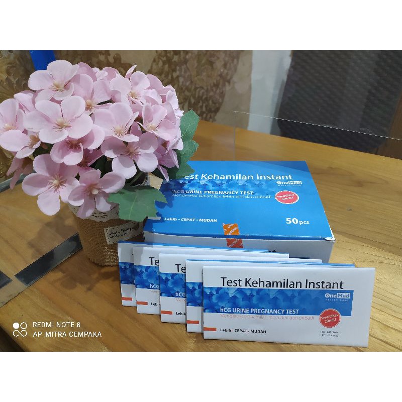 tespack kehamilan onemed