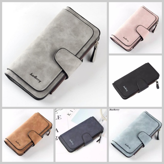 DOMPET BAELLERY Woman Wallet 2345 NI