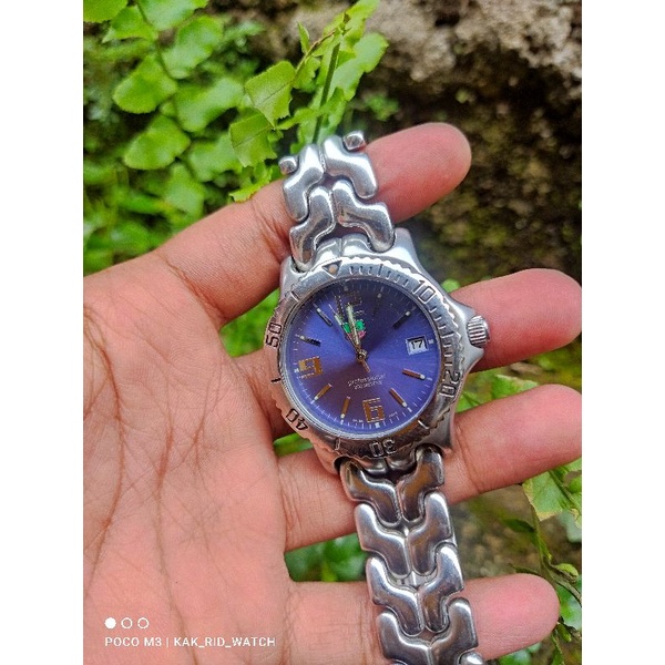 TAG HEUER PROFESIONAL 200M S99013M Clone japan second