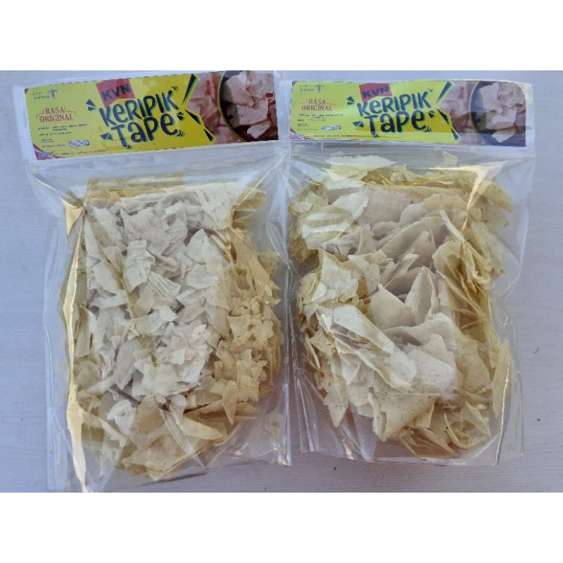

Keripik Tape