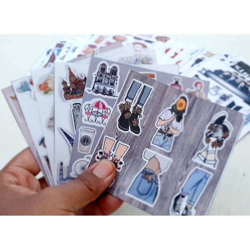 

Stiker aestetik bagian 2 tumblr anti air