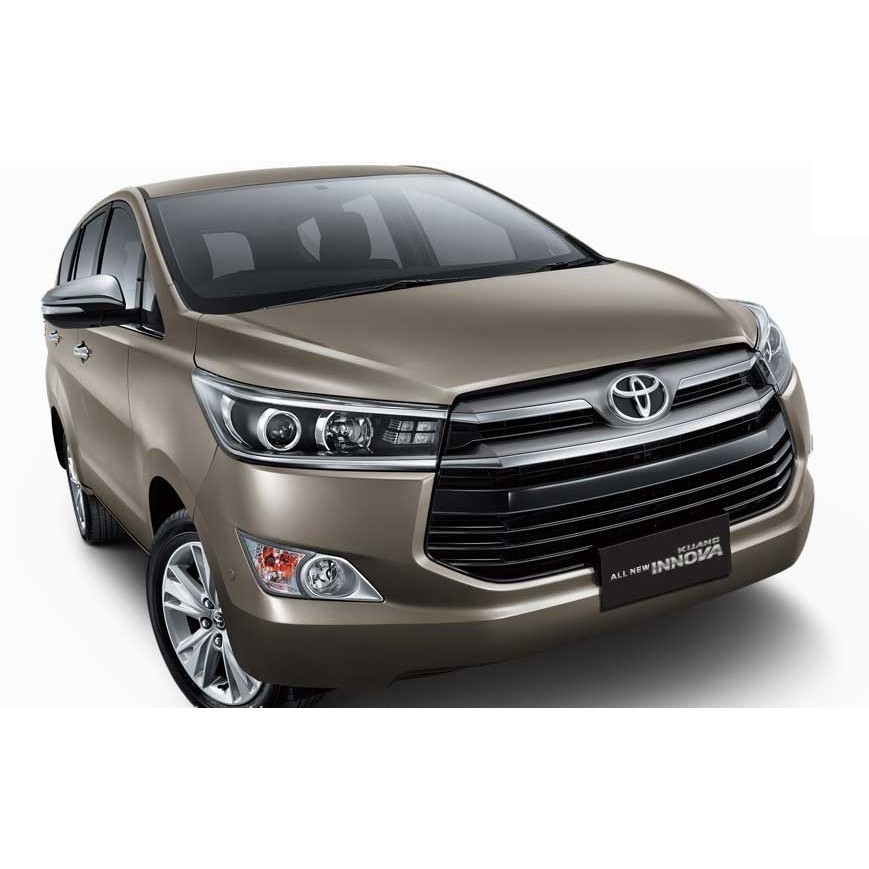 Custom Body Cover Mobil All New Innova / Sarung Mobil All New Innova