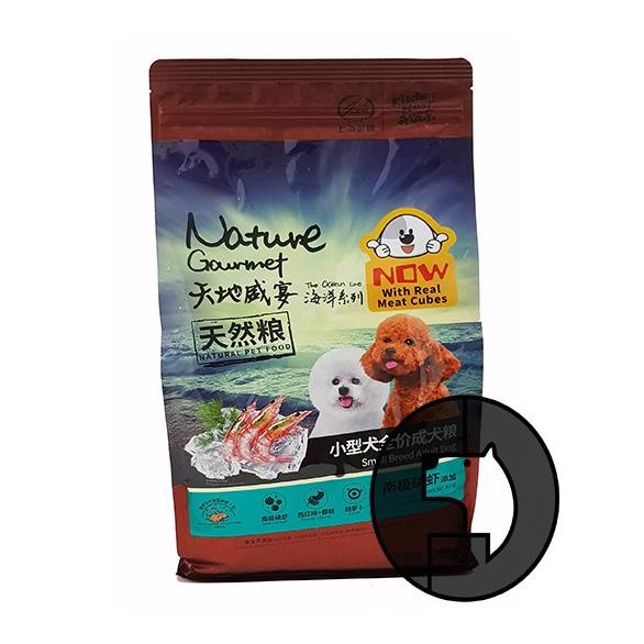 

Kitchen Flavor Nature Gourmet 1.5 Kg Antarctic Krill Small Breed Dog