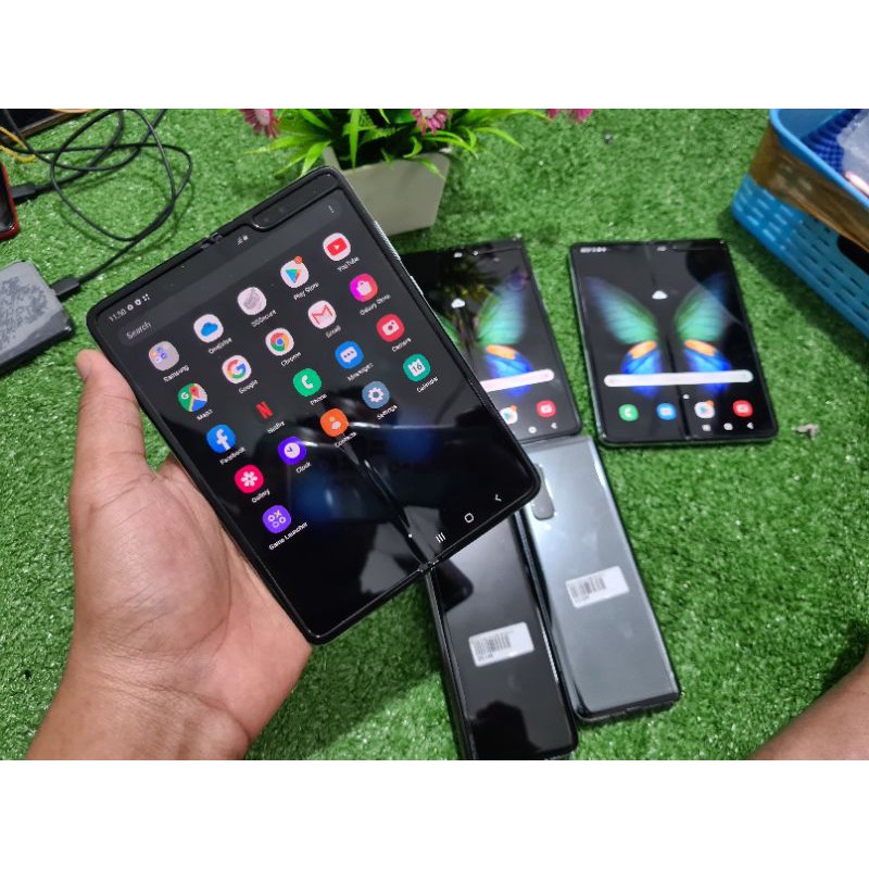 Samsung Galaxy Fold 12/512-1