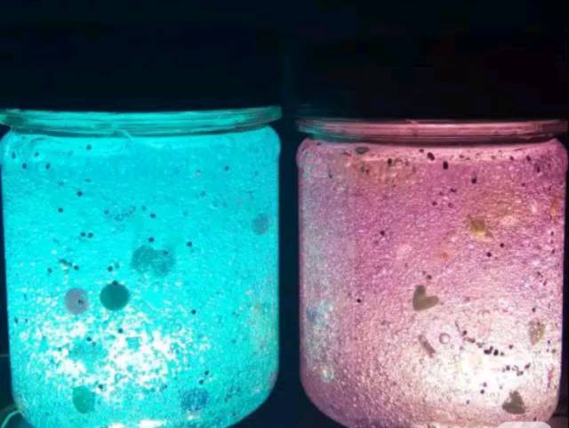 [ TERMURAH ] Slime glow in the dark 110cc