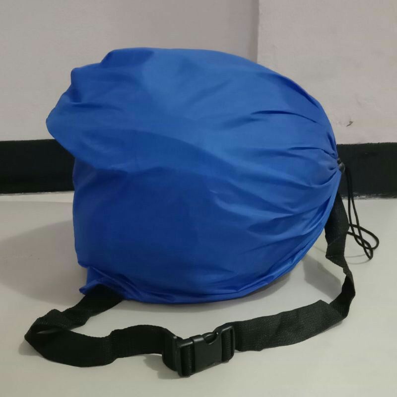 Sarung Helm waterproof Cover Helm Tas Helm UNIVERSAL