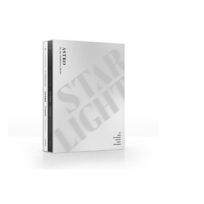 ASTRO OFFICIAL ASTROAD STARLIGHT DVD