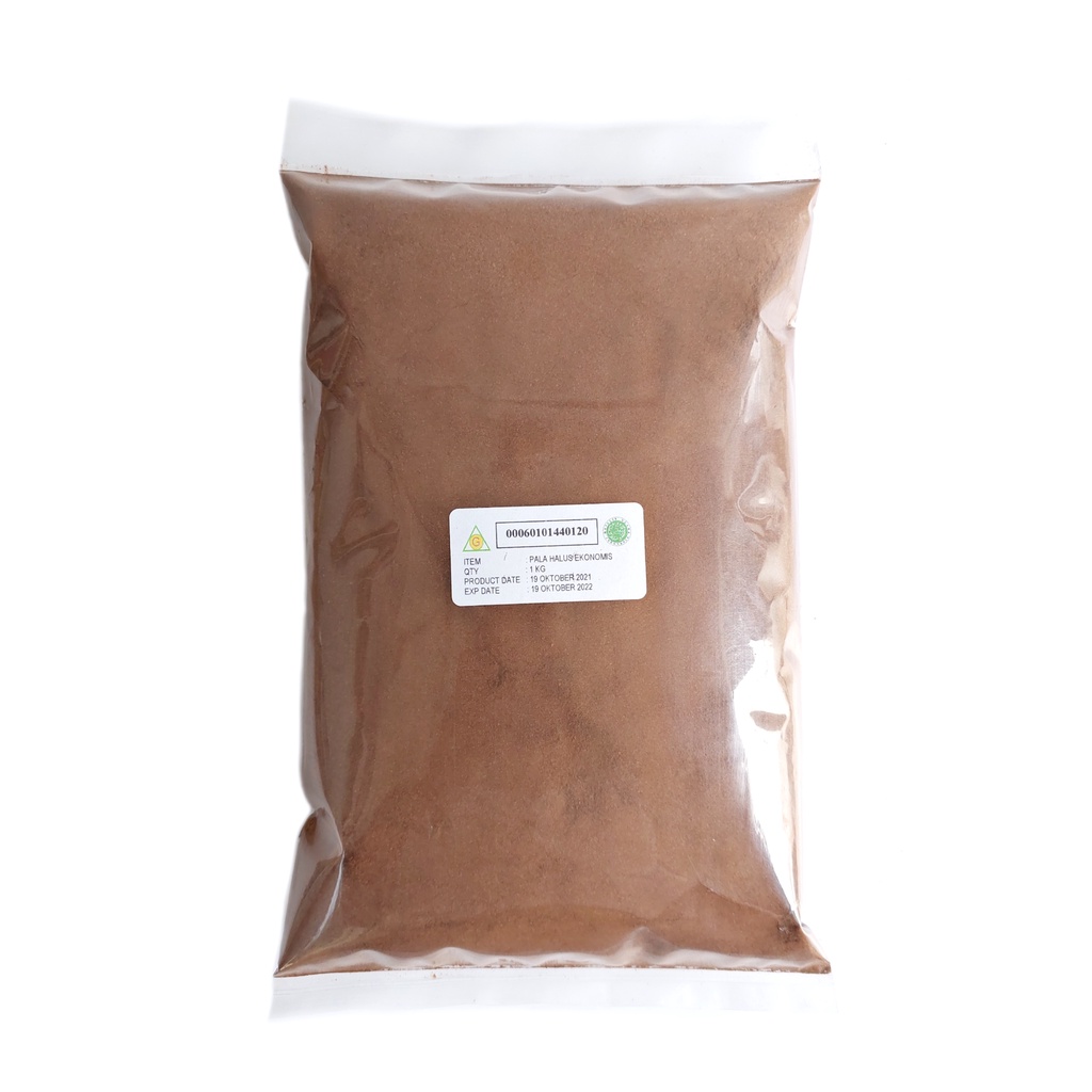 

Pala Bubuk Ekonomis 1 Kg