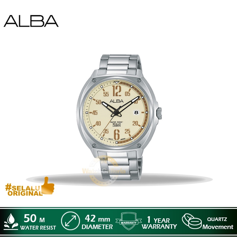 Alba Analog Man AS9J35X1 AS9J35