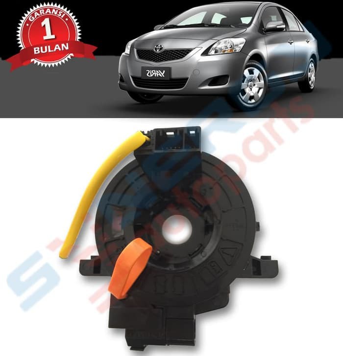Kabel Spiral Toyota Yaris, Etios, Vios 2008/spiral Klakson (AIR BAG) 10004430