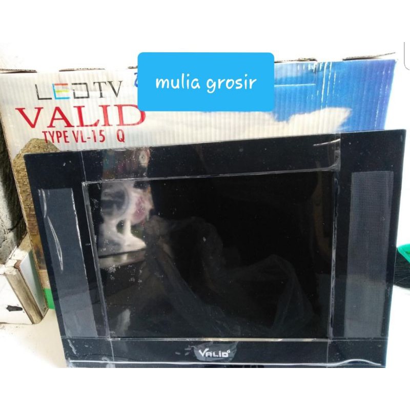Tv Led Valid 15"