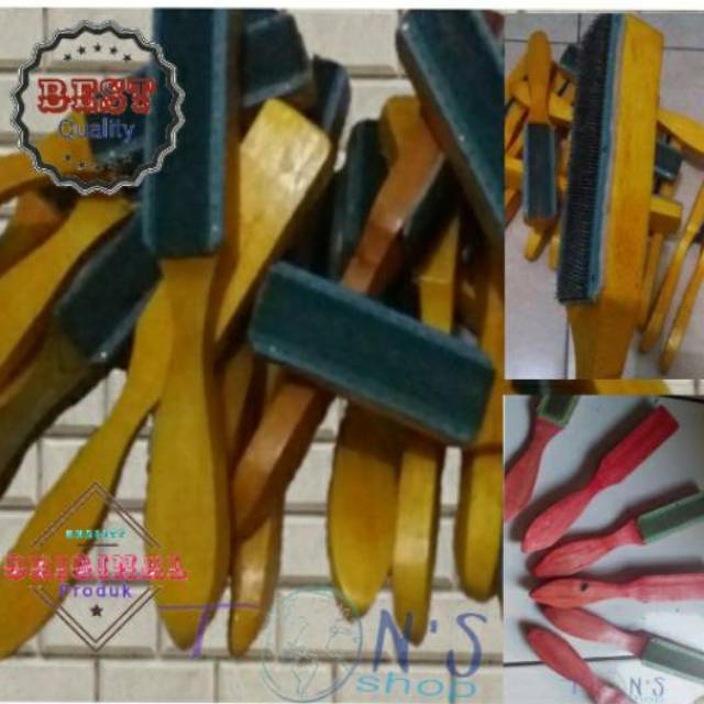 Sikat kawat baja / Asahan kawat baja / Sikat baja