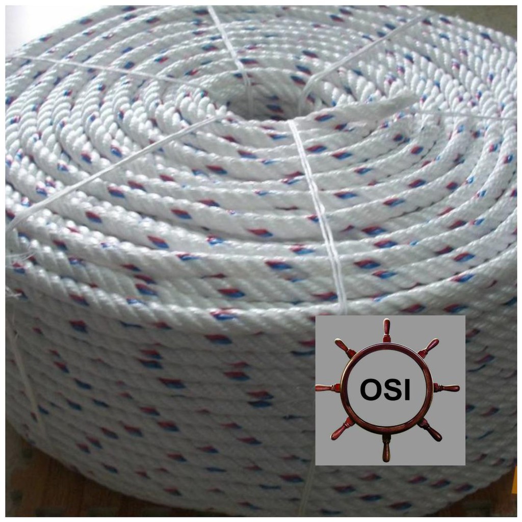 

TAMBANG PUTIH / TALI PP 5MM (ROLL)