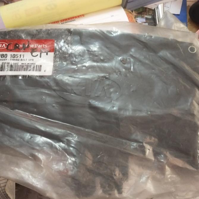 Cover Atas Timing Belt Atas Kia Carens Ori