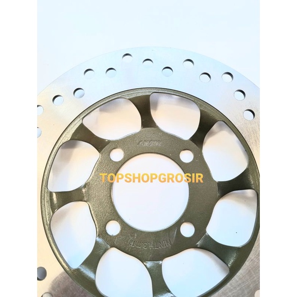 Piringan Rem Disk Cakram Piring Disk Karisma - Supra Fit New - Revo 100 Sunstar