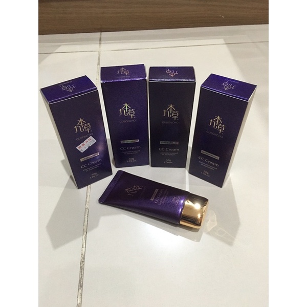 UGB-Guboncho cc cream spf 50+/PA+++, 50gr