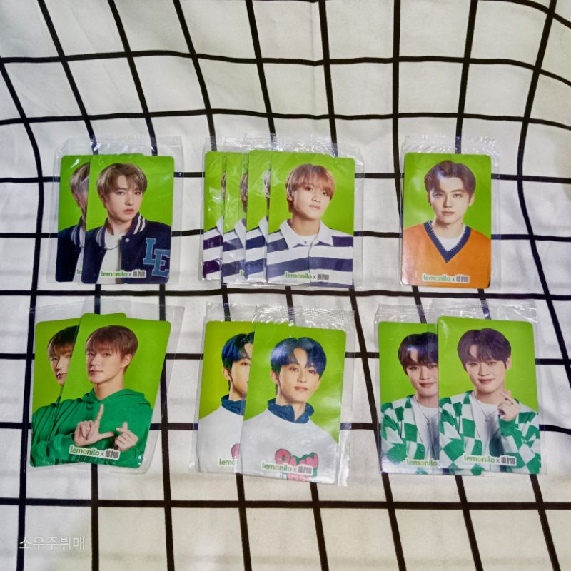 PC LEMONILO × NCT DREAM [OFFICIAL]