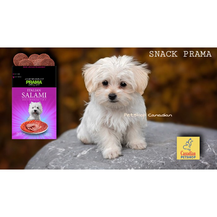 

Prama delicacy snack salami 70 gr
