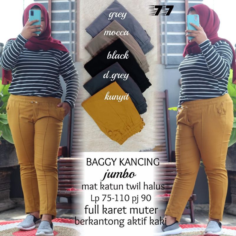 BAGGY KANCING JUMBO-+95 KG