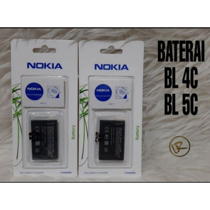 Baterai BL4C BL5C