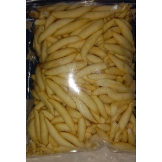 

telor gabus 1 bungkus 500 gr