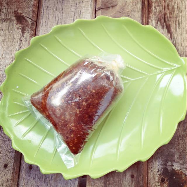 

Sambal Pecel Ndeso (250gr)