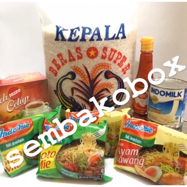 

Paket Sembako Murah (4)