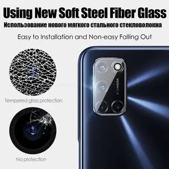 Tempered Lens CAMERA OPPO A12 A11K A1K A16S A5S A3S A7 K3 A39 A57 A71 A83 A59 R17 R17-PRO R7 R7S R7+ R9 R9+ R9S R9S+ R15 R15X Tempred Lensa Bening Clear Glossy/Temperd Glass Kamera/Pelindung-Antigores Scratch Protecth Len/Anti Gores 1 Set KACA Plus