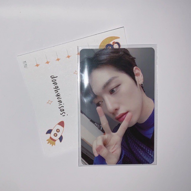 Photocard TAG Golden Child Take a Leap