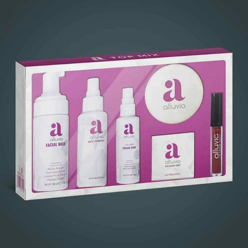 ALLUVIA PAKET MEMBER