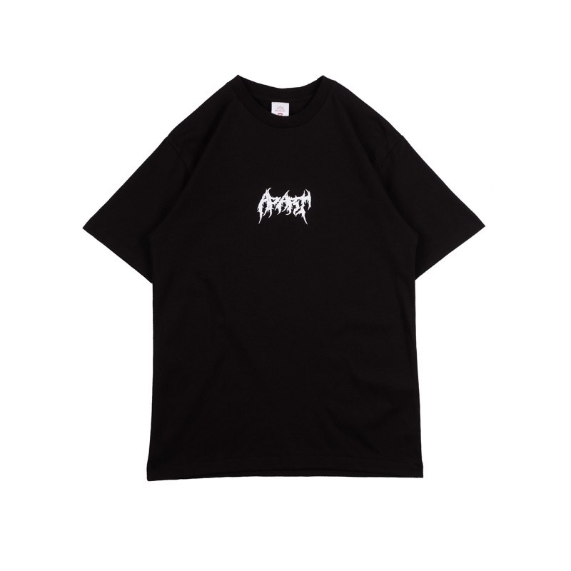 UNKL347 Ts Heavy Cotton Axrr logo tengah