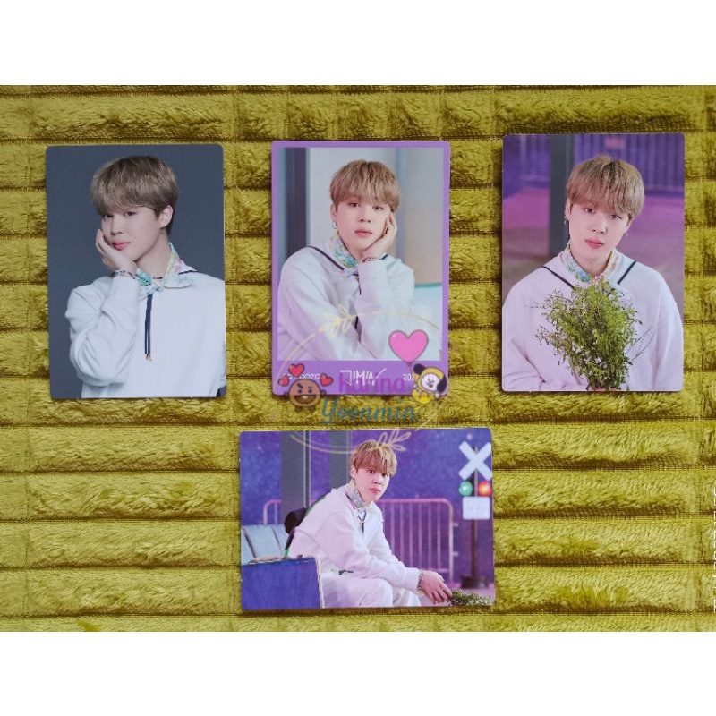 READY STOK MPC SOWOOZOO JIMIN