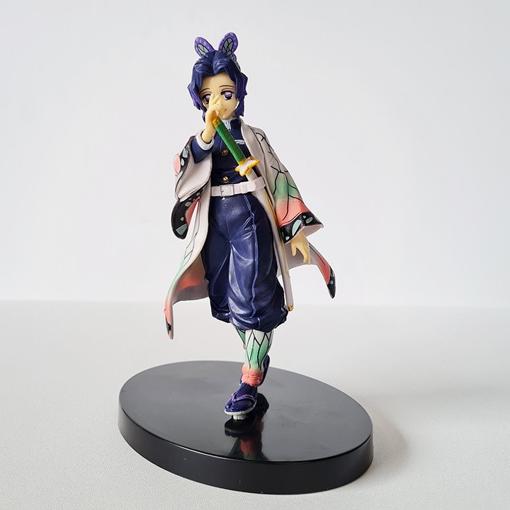 Shinobu Kocho Action Figure Kimetsu no Yaiba Demon Slayer + BOX