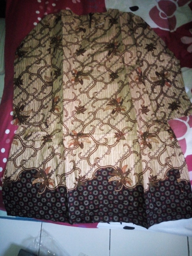 Maura Couple - Sania Ruffle Batik Couple Ori Ndoro Jowi Dnt Garansi Termurah Shopee - Shopashop Solo
