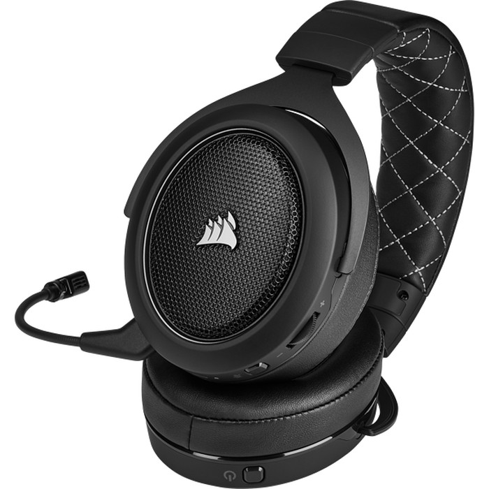 Corsair HS70 PRO Wireless (Carbon) / Headset Gaming