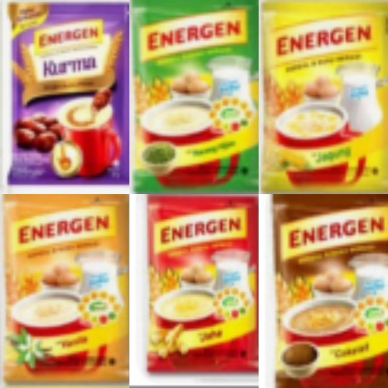 

Energen sereal