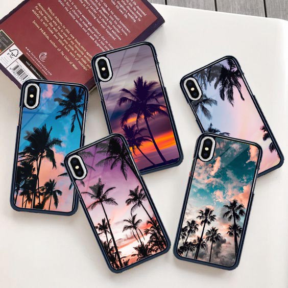 [P133] Phone Case Glossy For 2D For All Type