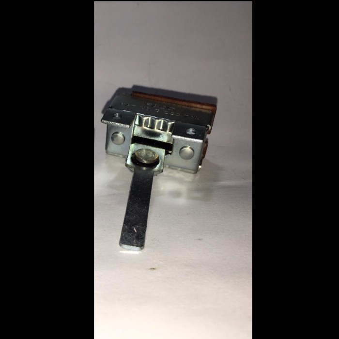 CUCI GUDANG Saklar geser universal ac mobil kaki 5 switch control **