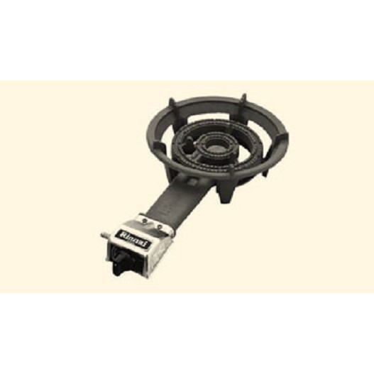 RINNAI Kompor Gas Komersial 1 Tungku TL-289 RI