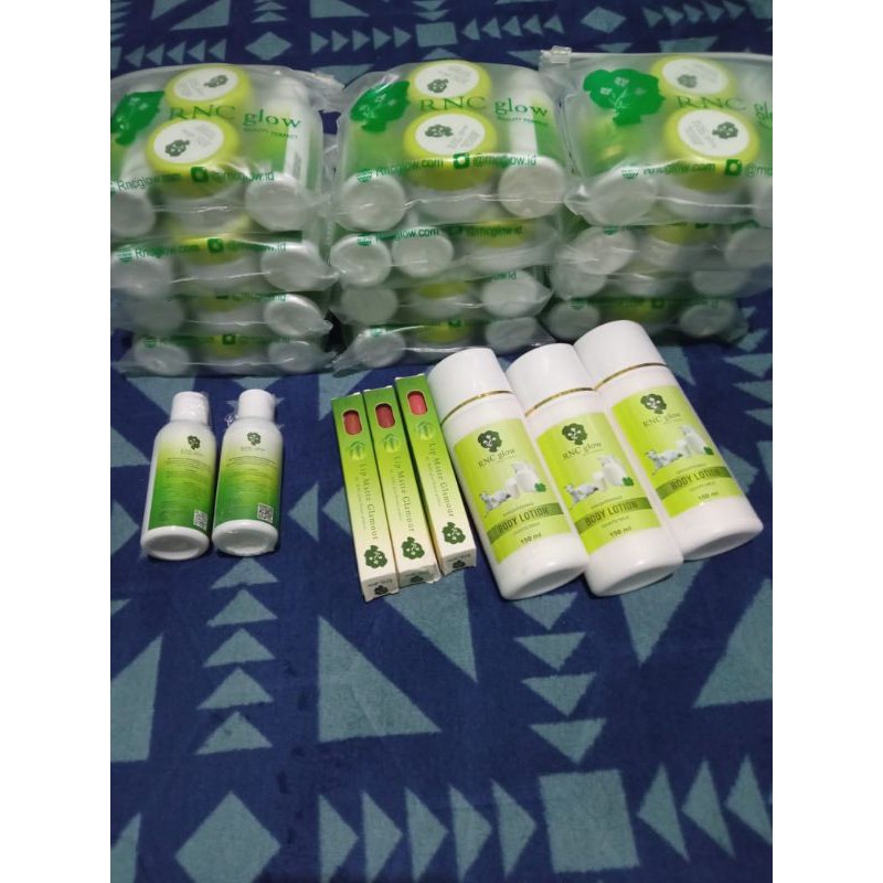 RNC GLOW BEAUTY CREAM