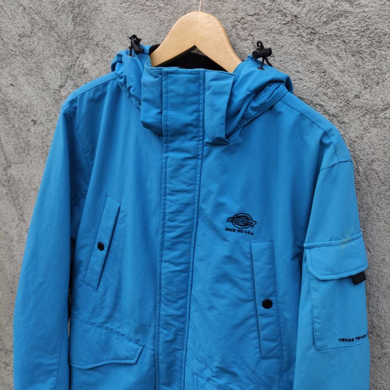 Jaket Outdoor Dickies Ecwcs Blue