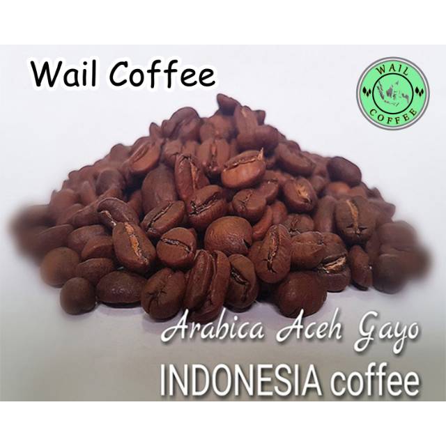 

Kopi Arabika Aceh Gayo