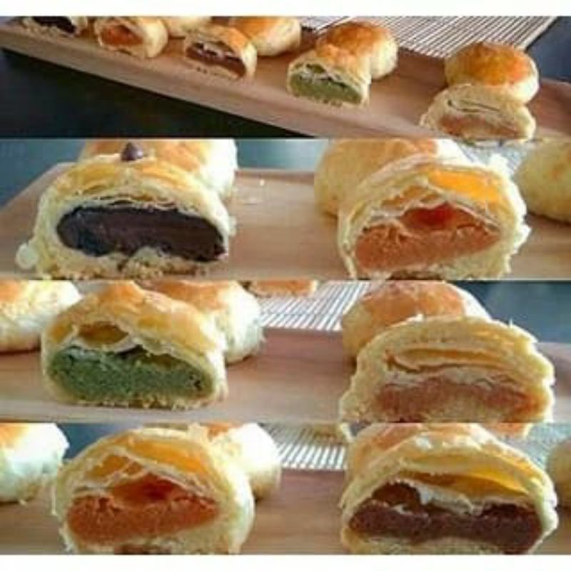 

Bakpia Balong Aneka Rasa Oleh-Oleh Khas Solo