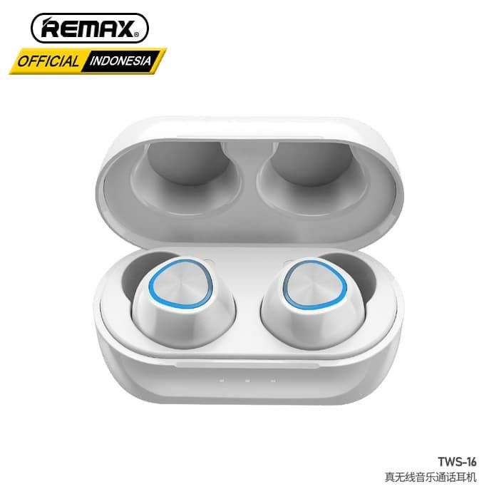 Remax TWS-16 True Wireless Stereo Earbuds For Music And Call