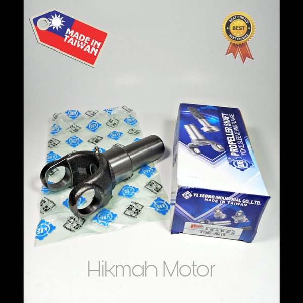 YOK YOKE JOINT JOIN KOPEL DEPAN BELAKANG ATAU YOKE SUB ASSY UNIVERSAL JOINT SLEEVE TOYOTA